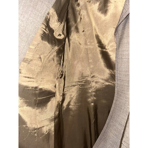 Francesca Mammoliti Becker Fashions Toronto VIntage Preppy Jacket Academia - Picture 7 of 10